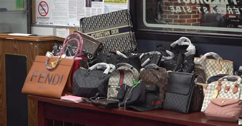 canal street nyc fake watches|NYPD pulls off massive counterfeit goods bust on Canal Street.